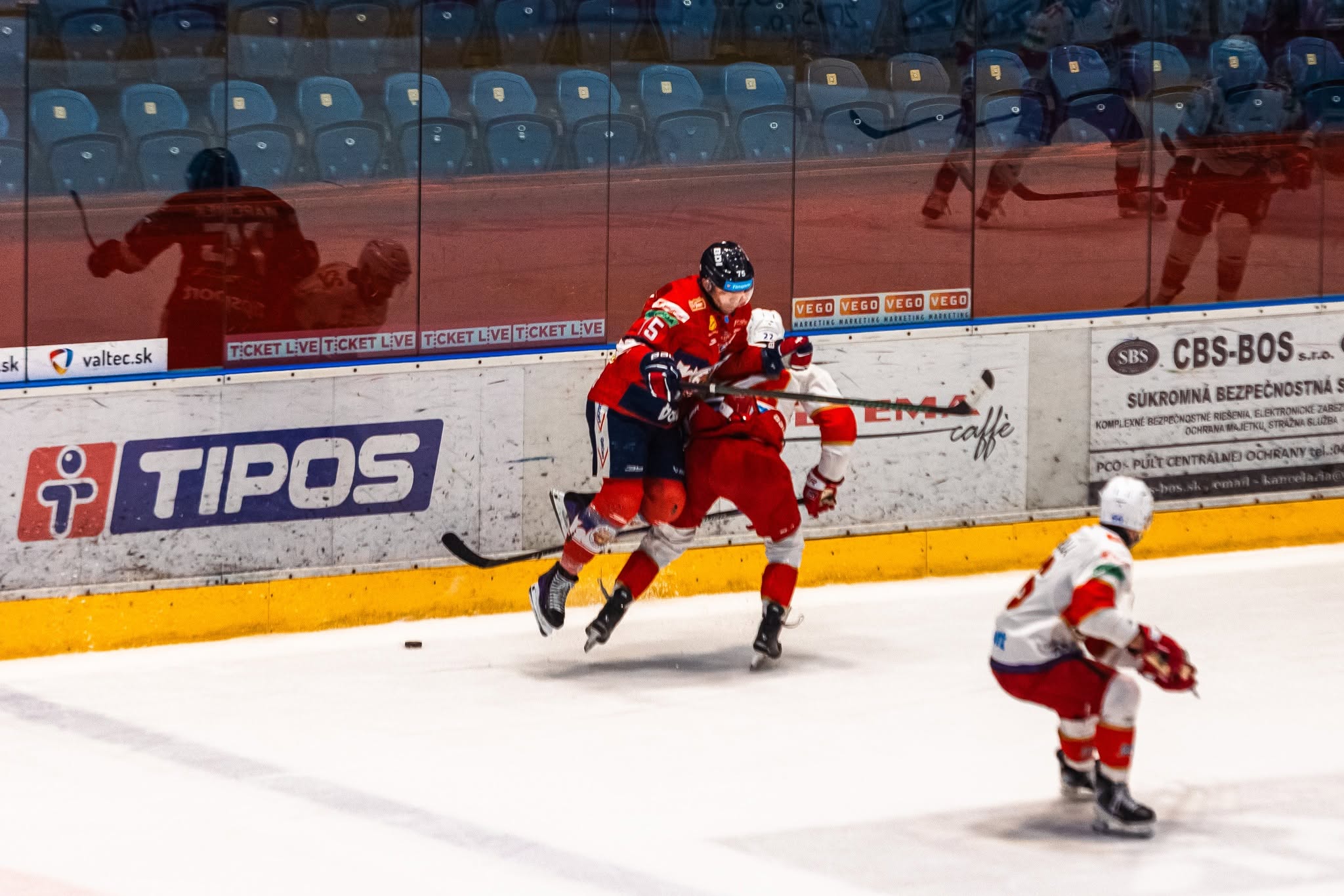 Výsledok štvrťfinále play-off BA-LM